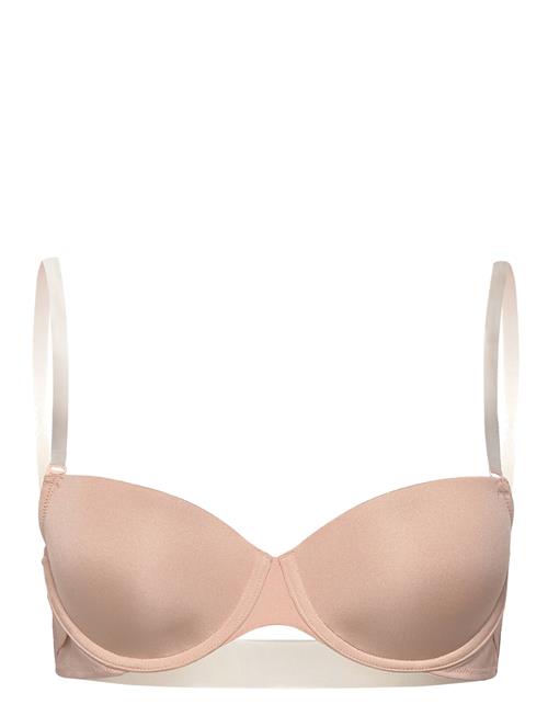 Transparant Back Pd Hunkemöller Beige