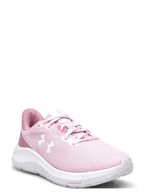 Ua W Charged Pursuit 4 Under Armour Pink