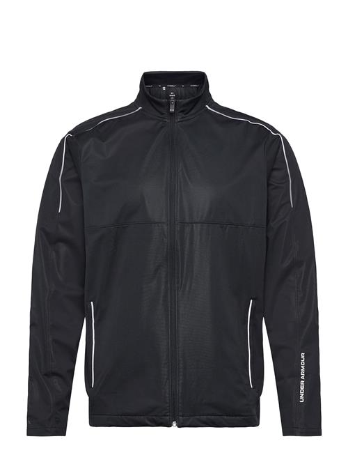 Ua Drive Wind Full Zip Under Armour Black