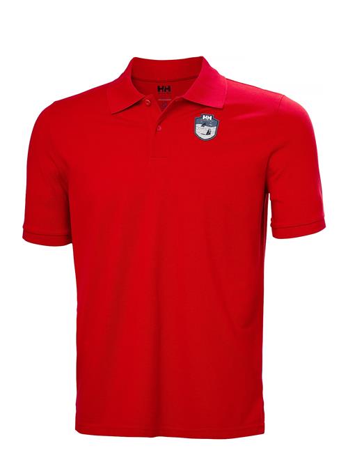 Se Marstrand Polo Helly Hansen Red ved Booztlet