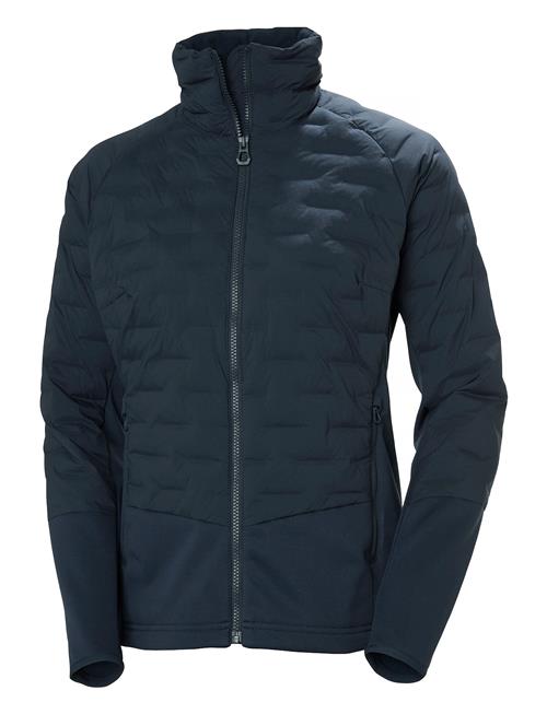 W Hp Hybrid Stretch Insulator Helly Hansen Navy