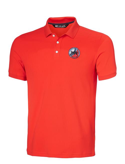 Hp Race Polo 2.0 Helly Hansen Red