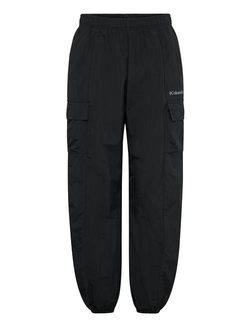 Se Sandier Parachute Pant Columbia Sportswear Black ved Booztlet