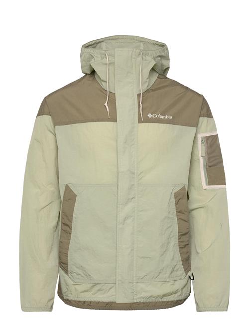 Challenger Ii Windbreaker Columbia Sportswear Green