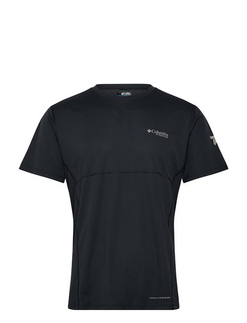 Cirque River Pro Ss Graphic Crew Columbia Sportswear Black