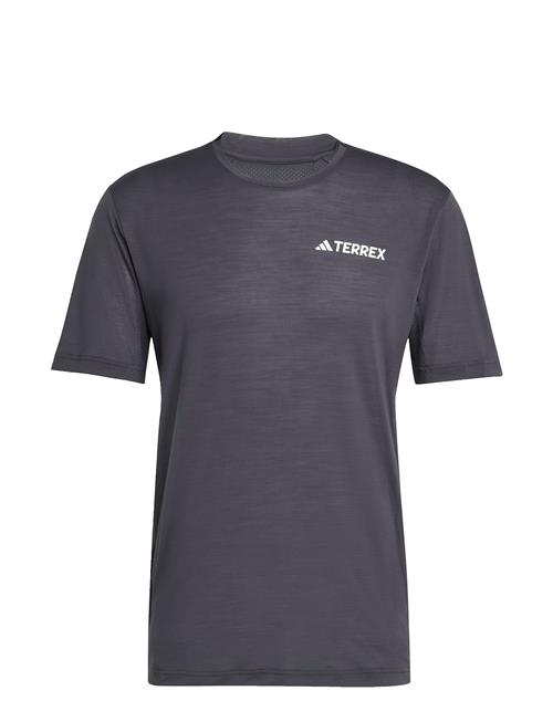 Xpr Tee Adidas Performance Grey