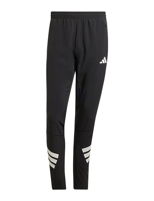 Se Gym+ 3S Wv Pant Adidas Performance Black ved Booztlet