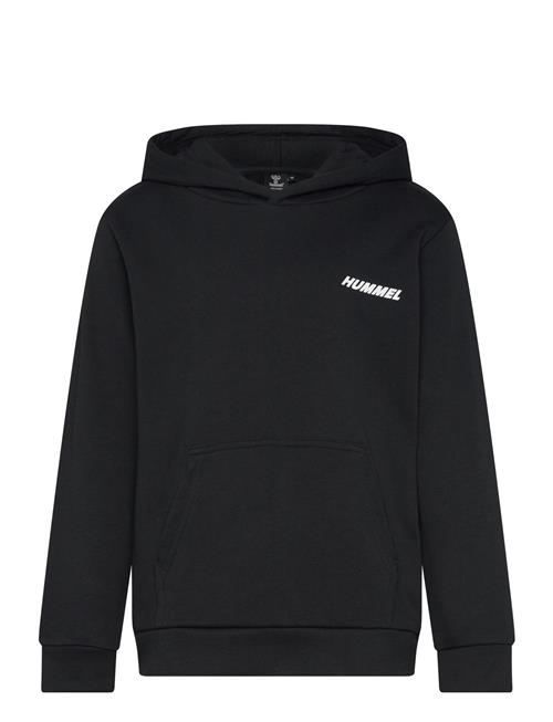 Hmlcasper Hoodie Hummel Black