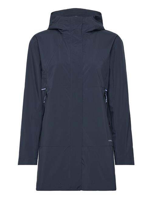 Se Gracie Jacket Kari Traa Navy ved Booztlet