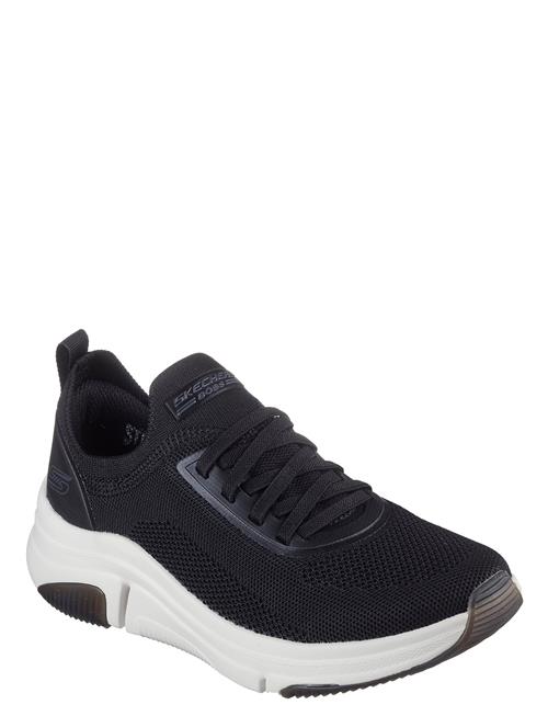 Women Bobs Sparrow Flex Instant Clout Skechers Black