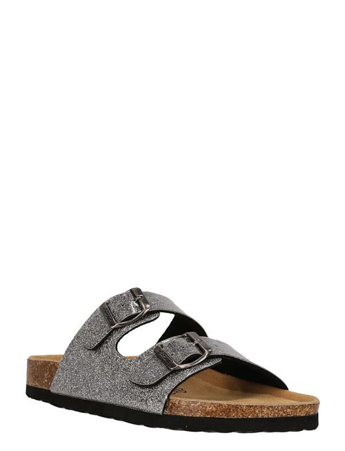 Se Winsy W Cork Sandal Cruz Silver ved Booztlet