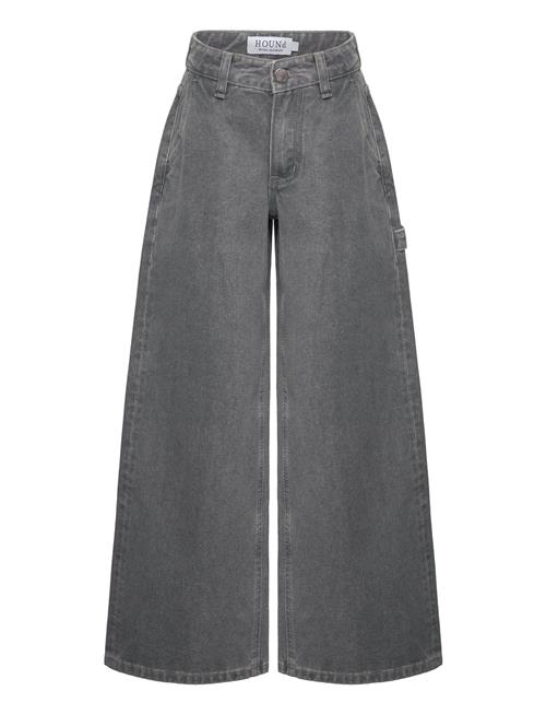 Se Worker Denim - Extra Wide Hound Grey ved Booztlet