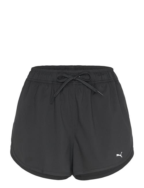 Puma Swim Women Woven Shorts 1P Puma Swim Black