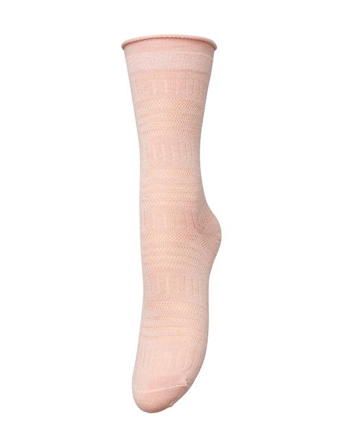 Se Lucretia Wola Sock Becksöndergaard Pink ved Booztlet