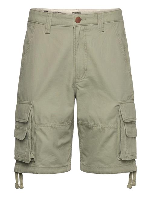 Cj Cargo Shorts Wrangler Green