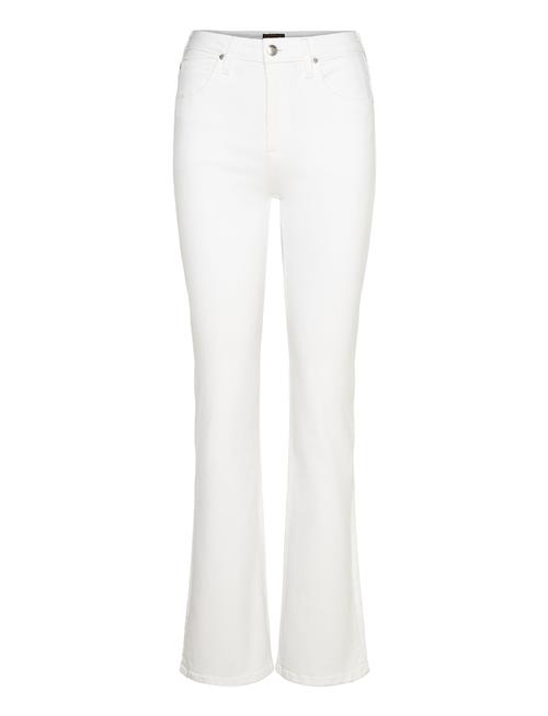 Se Breese Boot Lee Jeans White ved Booztlet