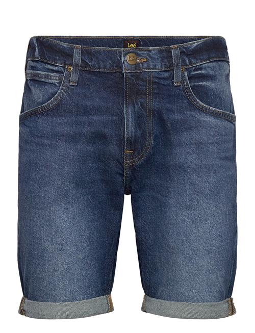 5 Pocket Short Lee Jeans Blue