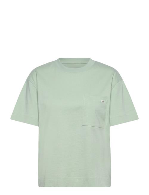 Pocket Tee Lee Jeans Green