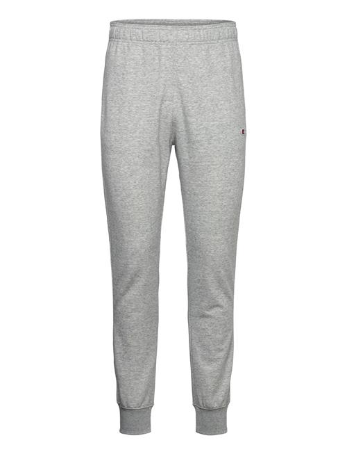 Se Rib Cuff Pants Champion Grey ved Booztlet