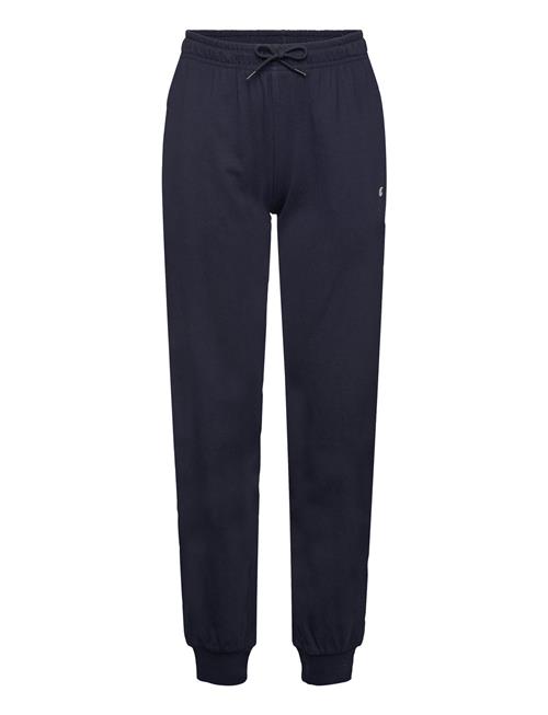 Se Rib Cuff Pants Champion Navy ved Booztlet