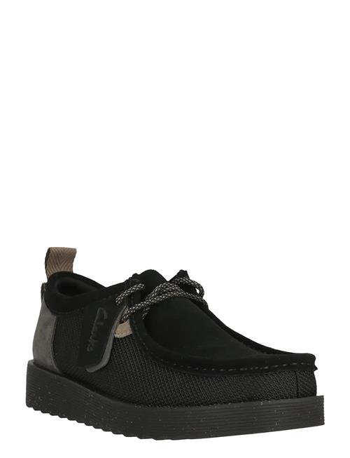 Wallabeeftr2Lo G Clarks Black