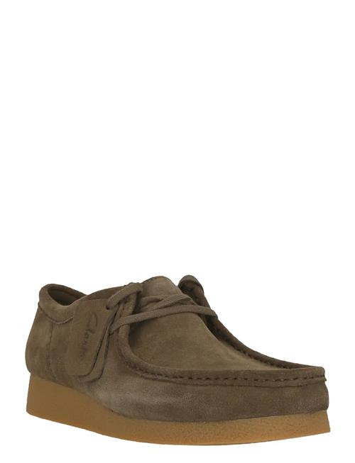 Se Wallabeeevo G Clarks Khaki ved Booztlet