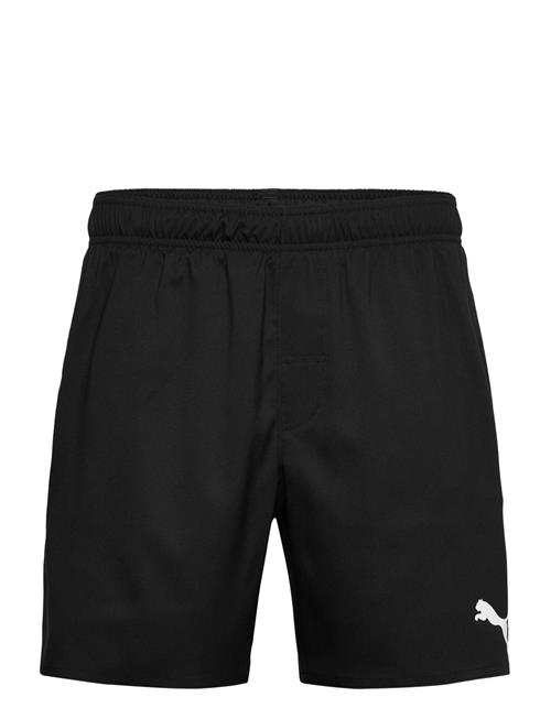 Puma Swim Men Mid Shorts 1P Puma Swim Black