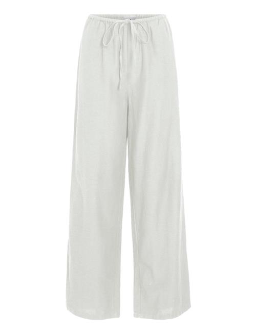 Se Viprisilla Rw Pants Vila White ved Booztlet