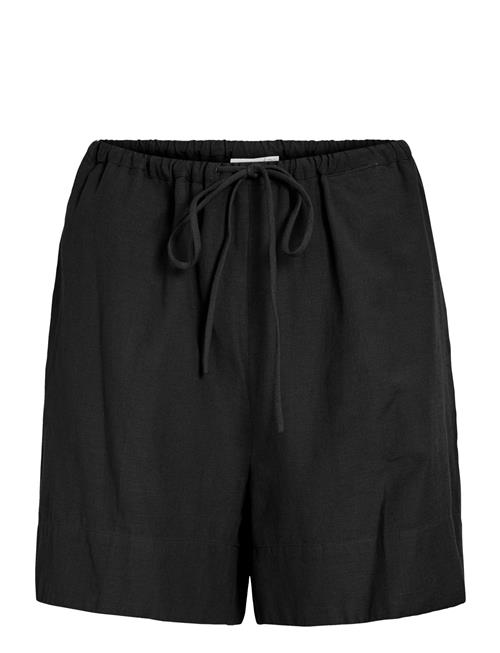 Viprisilla Rw Shorts Vila Black