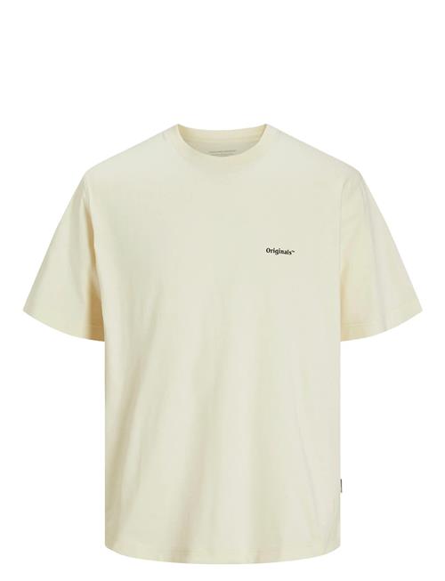 Jack & Jones Jorparos Easter Sketch Tee Ss Crew N Ln Jack & J S Cream