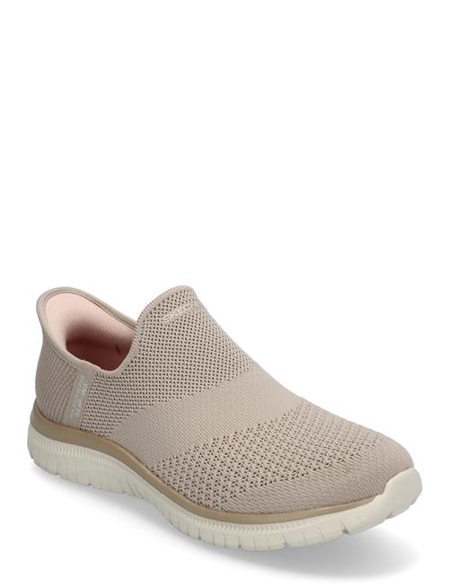 Women Virtue Sleek Skechers Beige