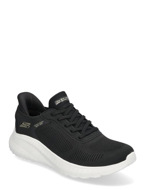 Women Bobs Squad Chaos Current Muse Skechers Black