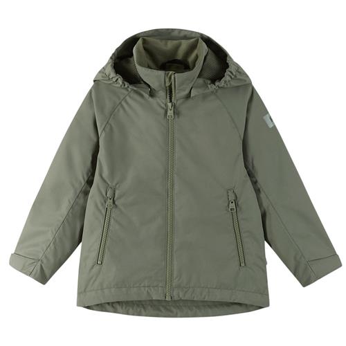 Reima Reimatec Soutu Jakke Greyish Green 134 cm  Grøn  134 cm  Unisex