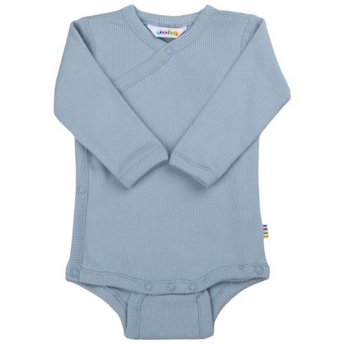 Se Joha Baby Body Dusty Blue | Blå | 40 cm ved Babyshop