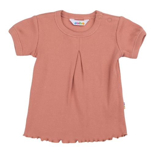 Joha A-formet T-shirt Salmon 110 cm  Lyserød  110 cm  kvinde
