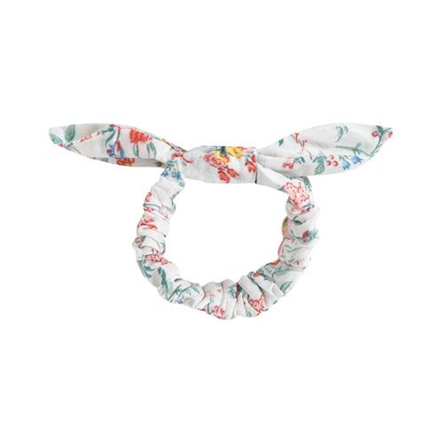 Louise Misha Chloe Scrunchie Cream Rosa Festa |  | 0