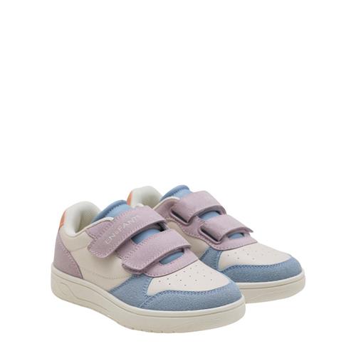 EnFant Velcro Sneakers Burnished Lilac | Lilla | 27 EU