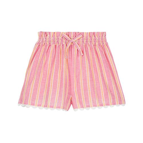 Louise Misha Clemoune Shorts Pink Gelato Stripes | Lyserød | 5 years