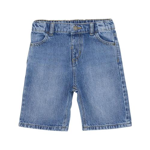 EnFant Bermudashorts I Denim Light Denim Blue | Blå | 86 cm