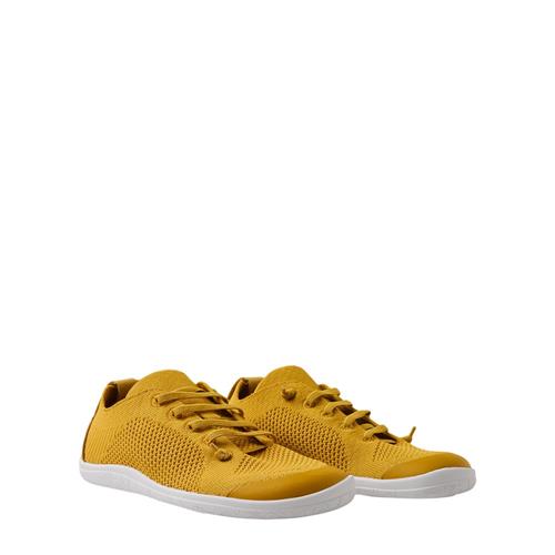 Se Reima Astelu Sneakers Dark Mango | Orange | 26 EU ved Babyshop