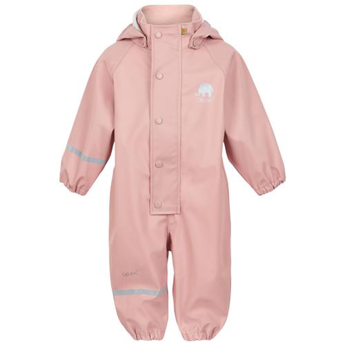 Celavi Heldragt Til Regn Misty Rose 80 cm  Lyserød  80 cm  Unisex