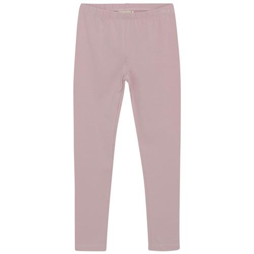 Minymo GOTS Leggings Burnished Lilac | Lilla | 92 cm