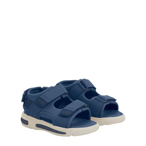 EnFant Velcro Sandaler Med Lys Vintage Indigo | Blå | 29 EU