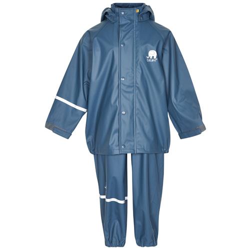 Celavi Basic Regntøjssæt Iceblue 110 cm  Blå  110 cm  Unisex