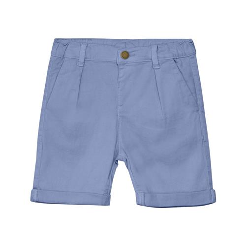 EnFant Vævede Shorts Infinity 116 cm  Blå  116 cm  mand