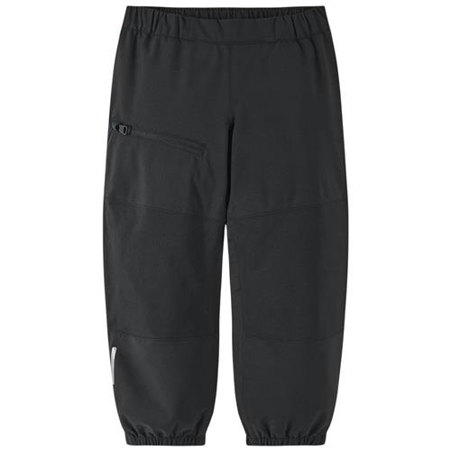 Reima Samppi Black Vandtætte Skalbukser Black | Sort | 92 cm