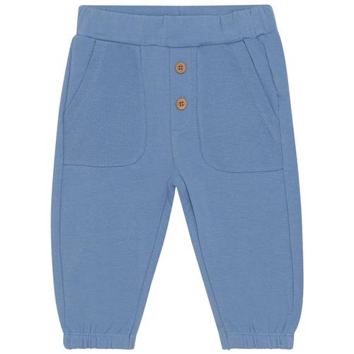 EnFant GOTS Joggingbukser Infinity | Blå | 86 cm