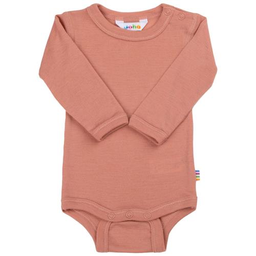 Joha Baby Body Salmon 80 cm  Lyserød  80 cm  Unisex