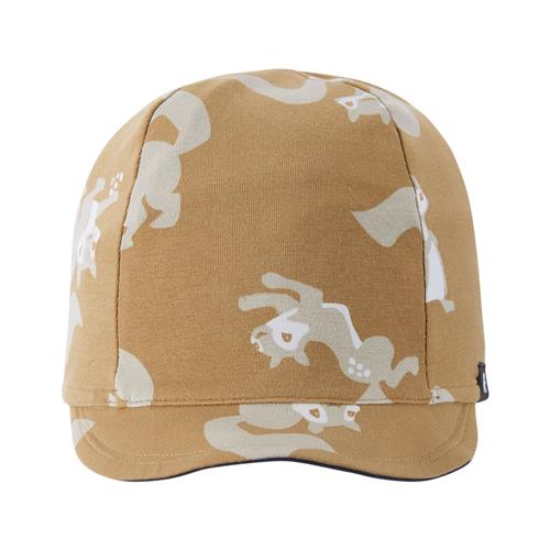 Reima Kilppari Hætte Peanut Brown 48/50 cm  Brun  48/50 cm  Unisex