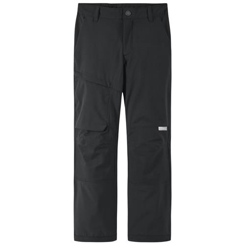 Reima Reimatec Sampu Vandtætte Bukser Til Udendørs Brug Black 128 cm  Sort  128 cm  Unisex